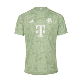 Camisolas FC Bayern de Munique Criança 3º Equipamento 2023-24 Manga Curta